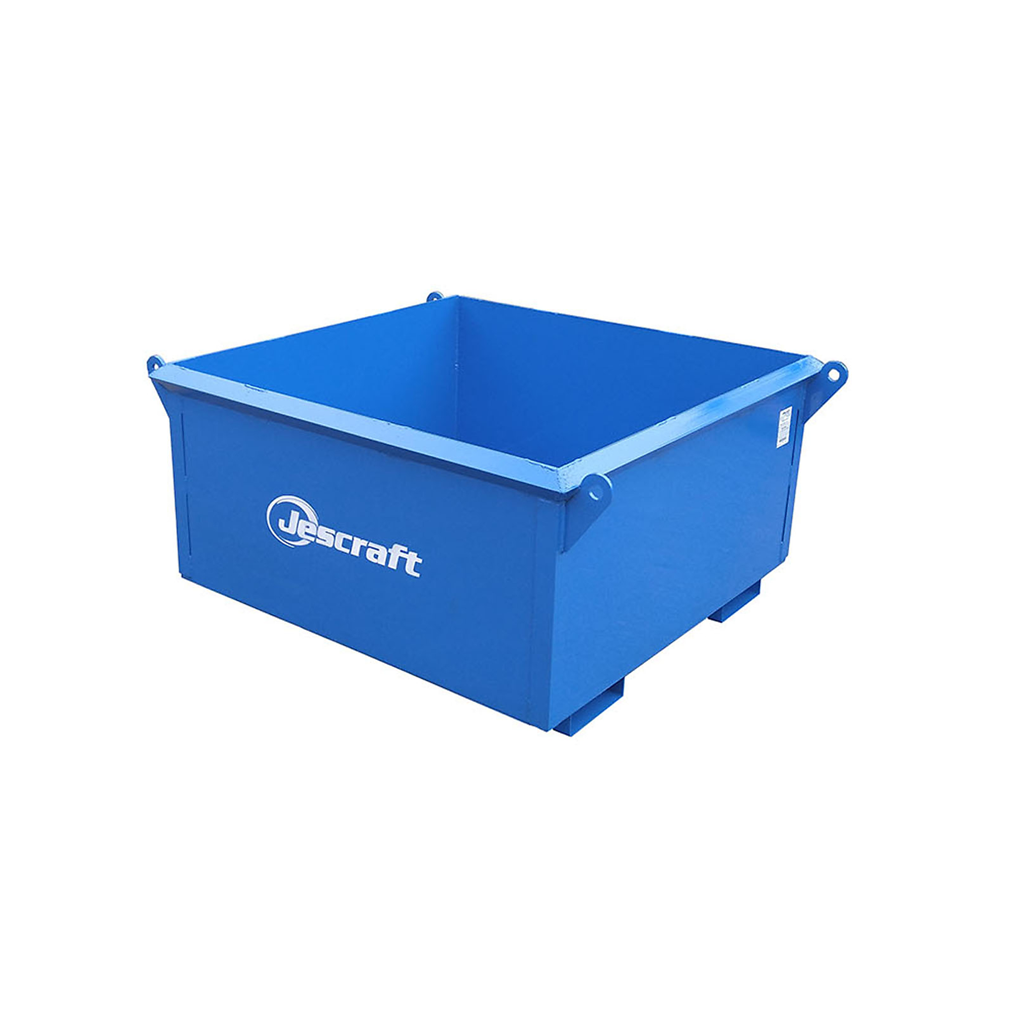 Jescraft Jobsite Lift Box 1.2 cu. Yards